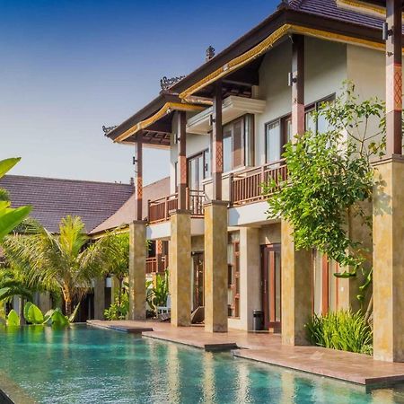 D'djabu Villas Canggu Exterior foto