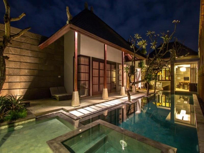 D'djabu Villas Canggu Exterior foto