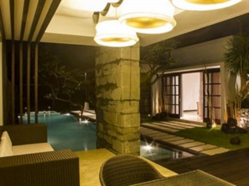 D'djabu Villas Canggu Exterior foto