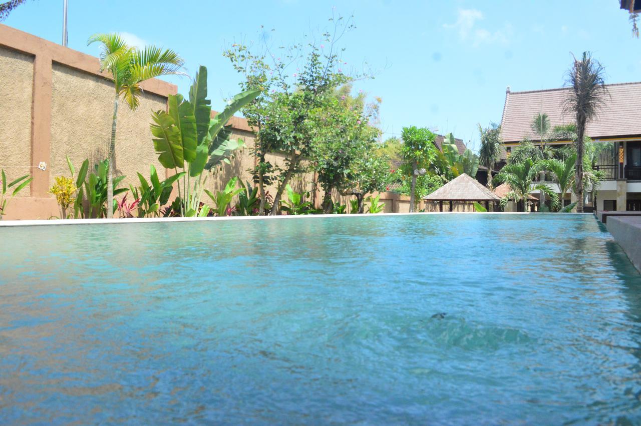 D'djabu Villas Canggu Exterior foto