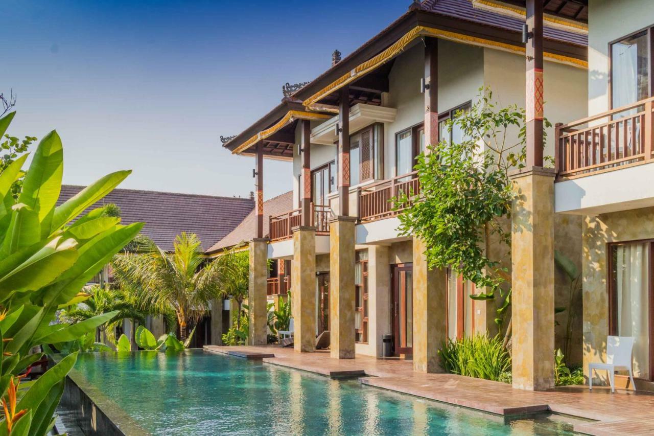 D'djabu Villas Canggu Exterior foto