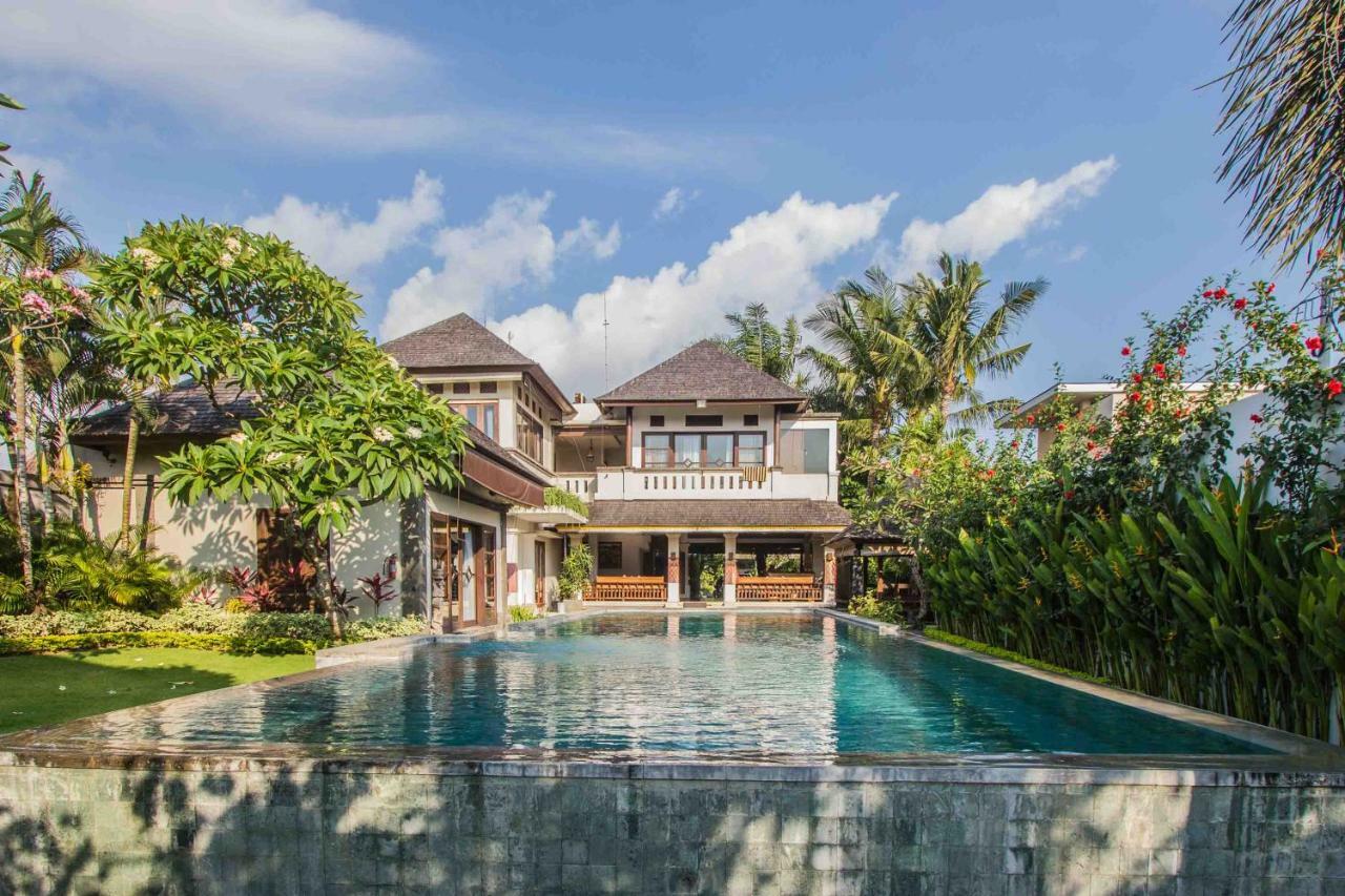 D'djabu Villas Canggu Exterior foto